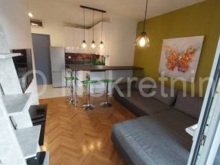 Flat in a building, Rent, Split, Split