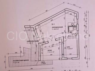 Detached house, Sale, Omiš, Lokva Rogoznica