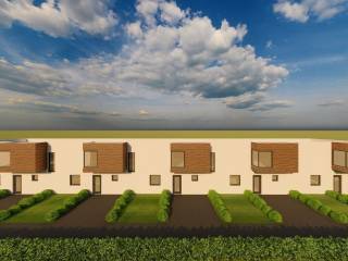 Terraced house, Sale, Zagreb, Novi Zagreb - zapad
