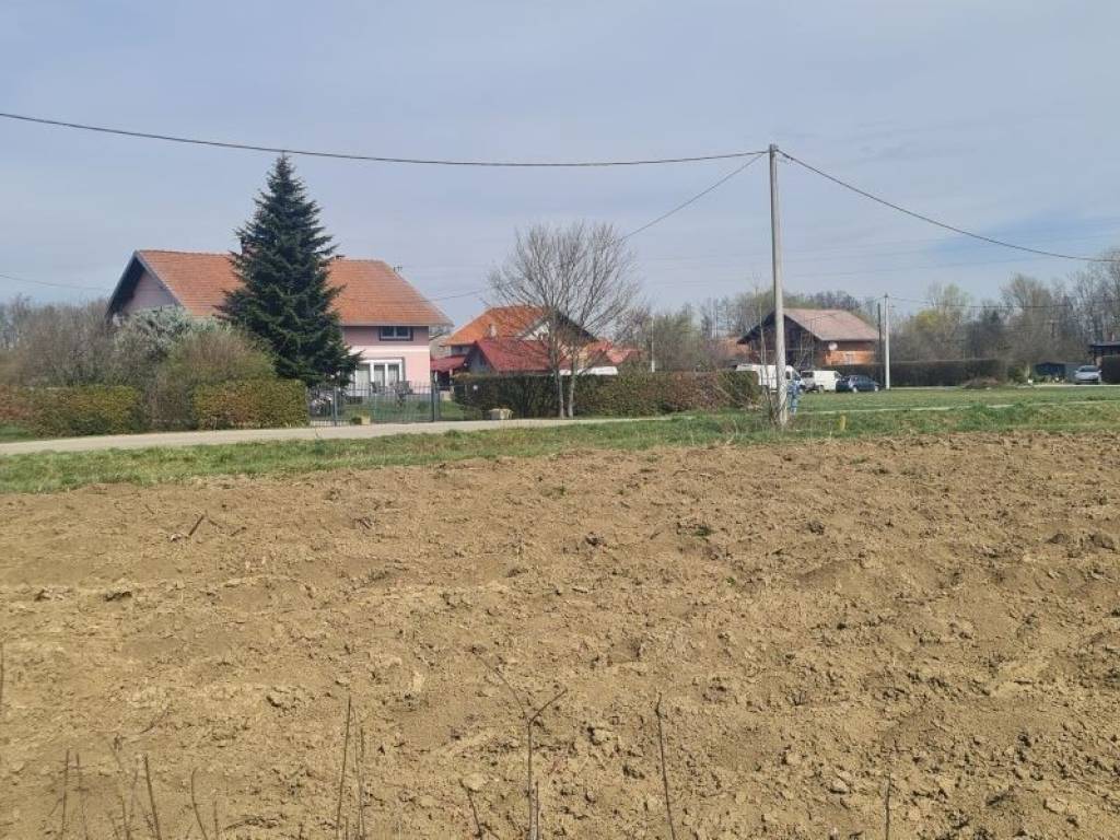 Plot for construction, Sale, Velika Gorica - Okolica, Ribnica