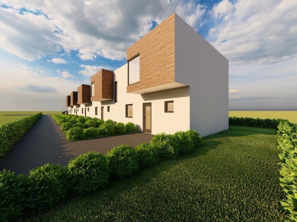 Terraced house, Sale, Zagreb, Novi Zagreb - zapad