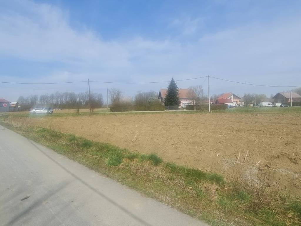 Plot for construction, Sale, Velika Gorica - Okolica, Ribnica