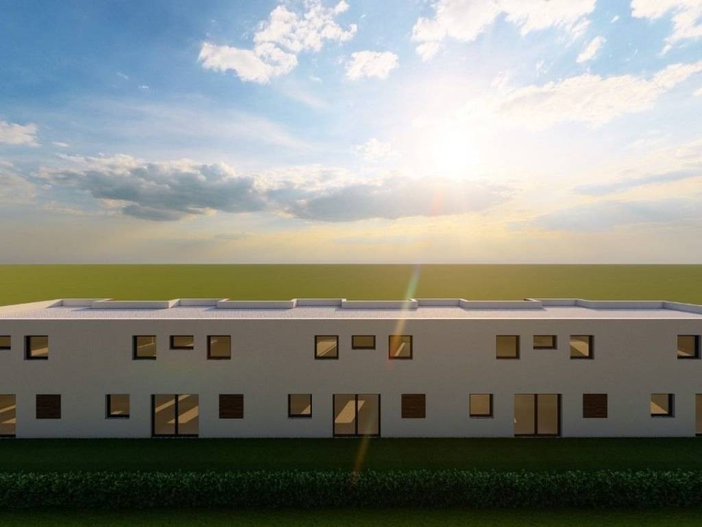 Terraced house, Sale, Zagreb, Novi Zagreb - zapad