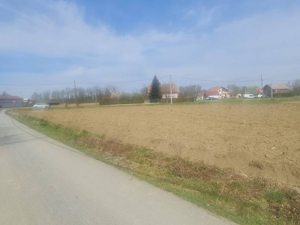 Plot for construction, Sale, Velika Gorica - Okolica, Ribnica