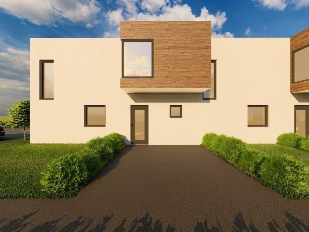 Terraced house, Sale, Zagreb, Novi Zagreb - zapad