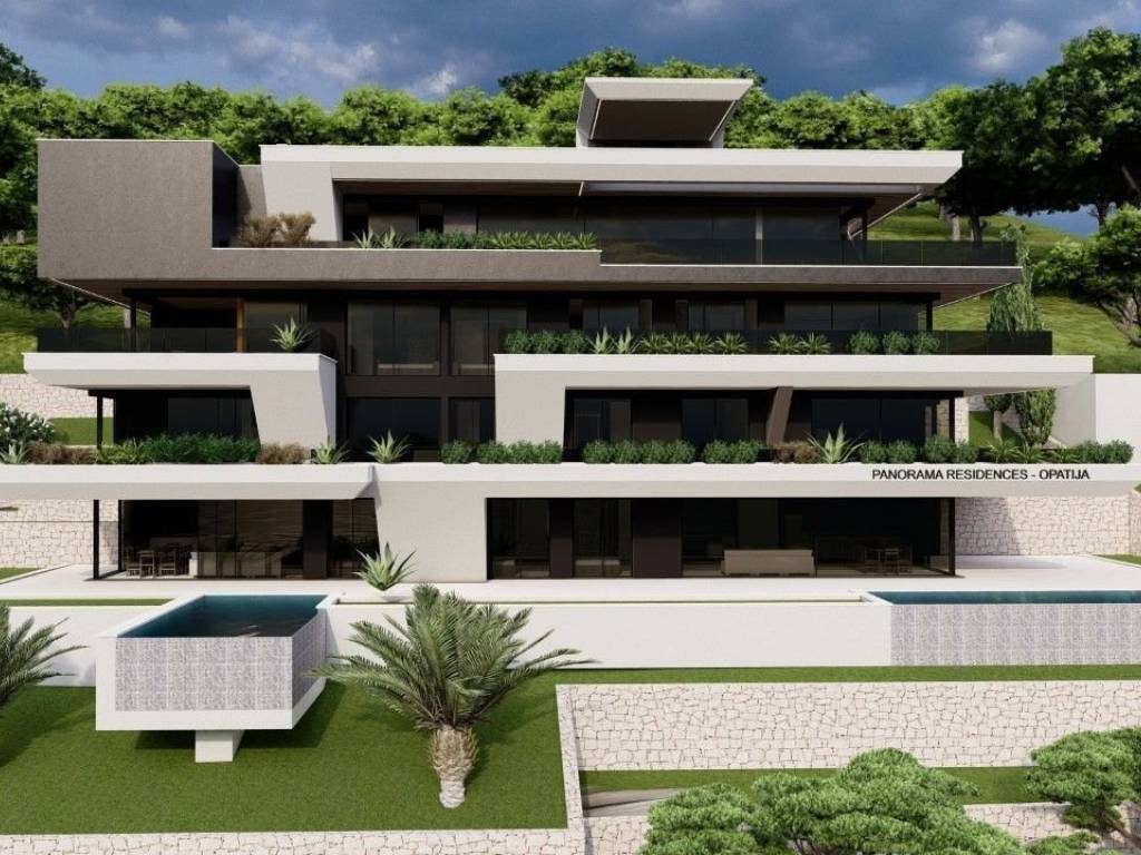 Flat in an urban villa, Sale, Opatija, Opatija