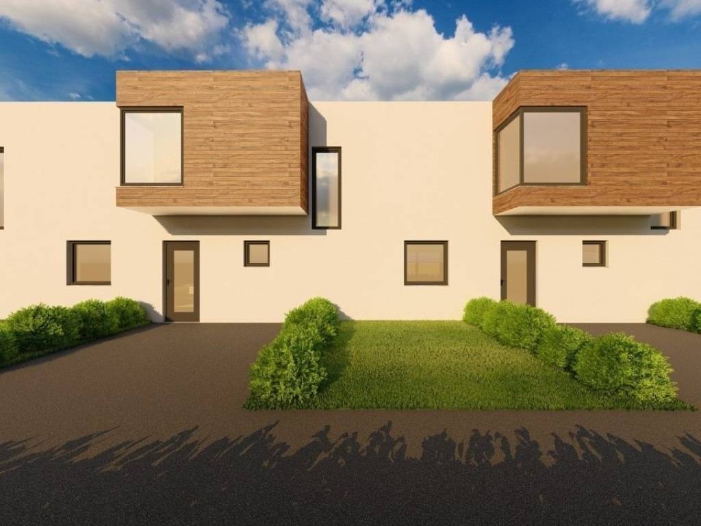 Terraced house, Sale, Zagreb, Novi Zagreb - zapad