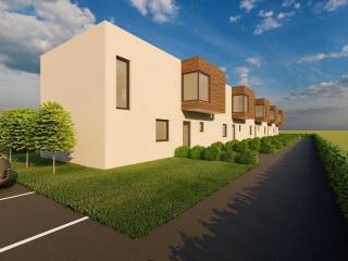 Terraced house, Sale, Zagreb, Novi Zagreb - zapad