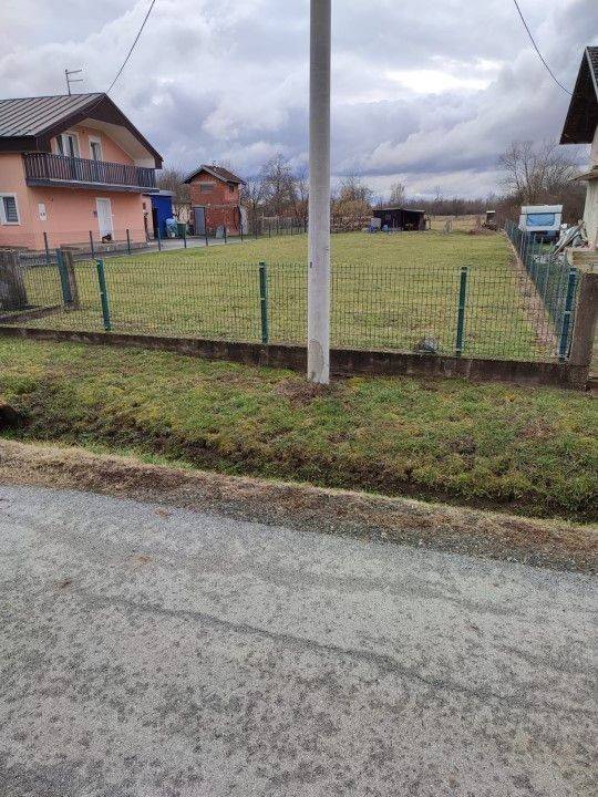 Industrial land plot, Sale, Orle, Čret Posavski