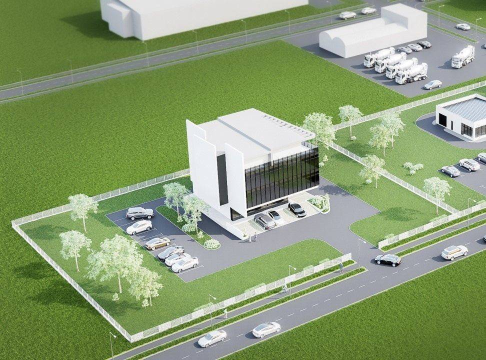 Plot for construction of industrial property, Sale, Velika Ludina, Velika Ludina