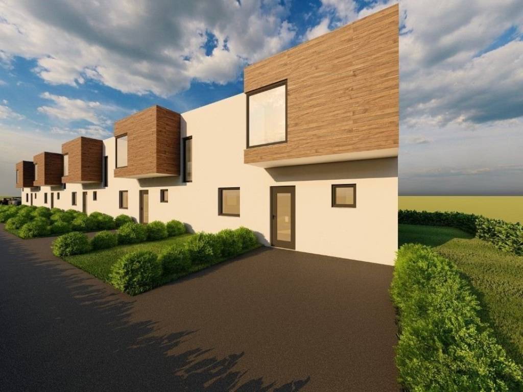 Terraced house, Sale, Zagreb, Novi Zagreb - zapad