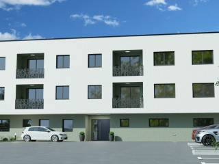 Flat in a new building, Sale, Zagreb, Novi Zagreb - zapad