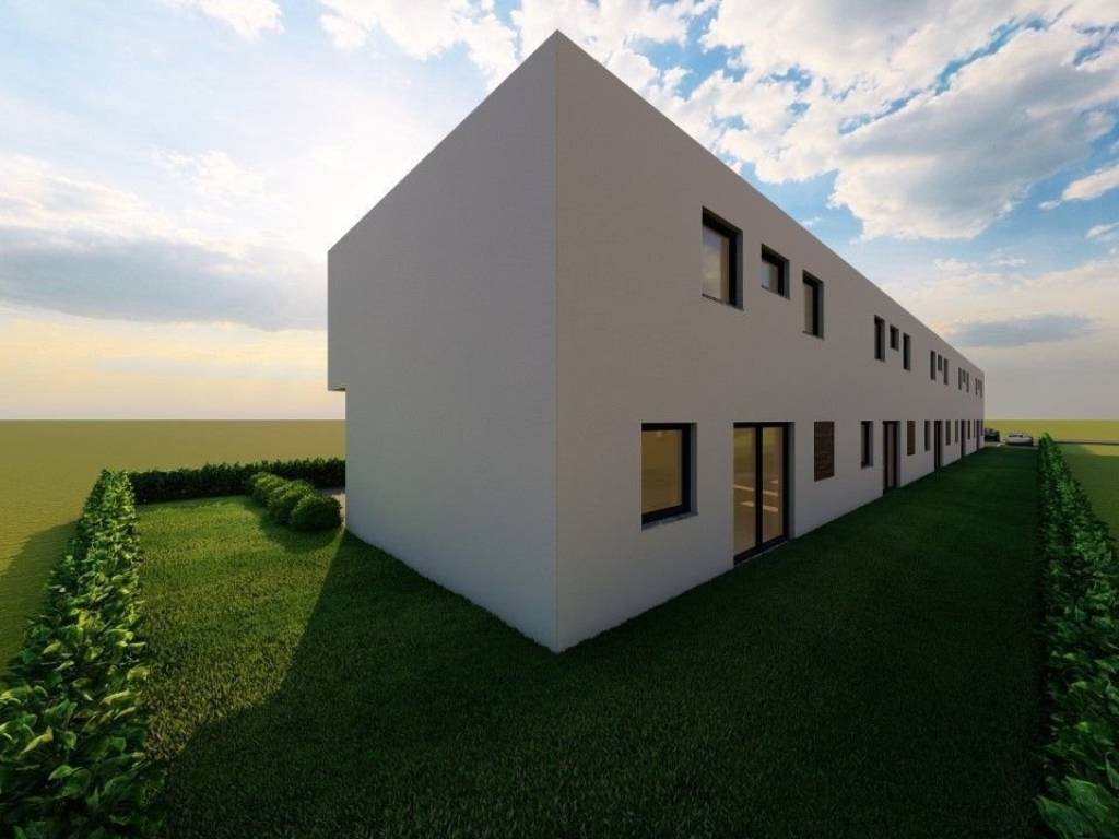 Terraced house, Sale, Zagreb, Novi Zagreb - zapad