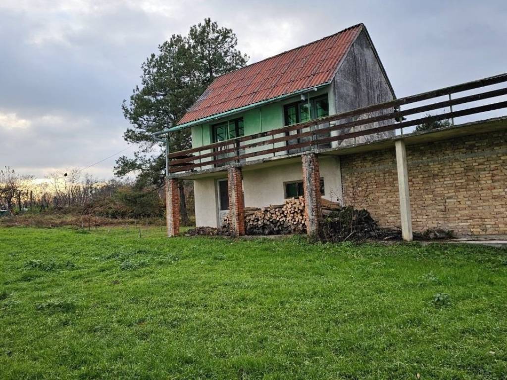 Weekend house, Sale, Lekenik, Pešćenica