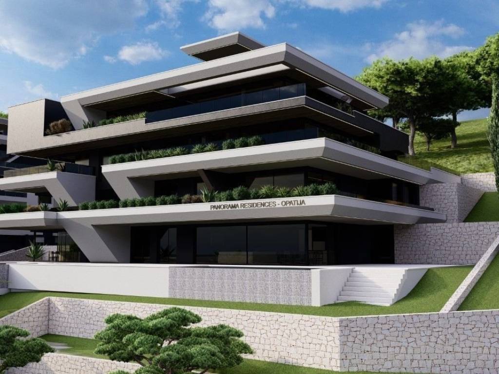 Flat in an urban villa, Sale, Opatija, Opatija