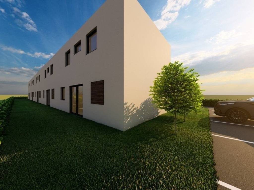 Terraced house, Sale, Zagreb, Novi Zagreb - zapad