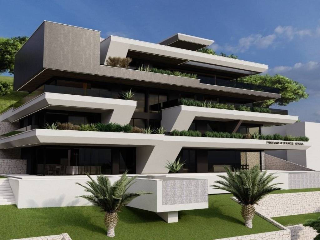 Flat in an urban villa, Sale, Opatija, Opatija