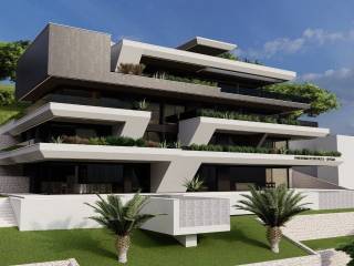 Flat in an urban villa, Sale, Opatija, Opatija