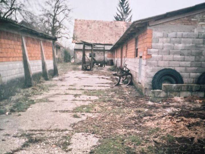 One-storey house, Sale, Orle, Ruča