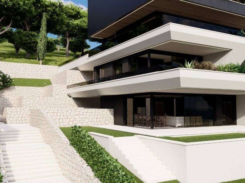 Flat in an urban villa, Sale, Opatija, Opatija
