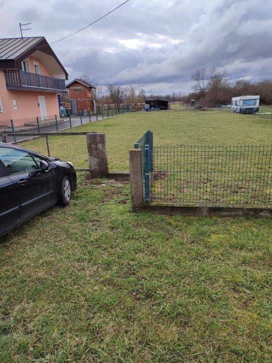 Industrial land plot, Sale, Orle, Čret Posavski