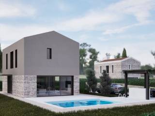 Plot for construction, Sale, Poreč, Žbandaj