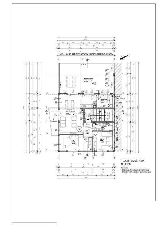 Flat in a new building, Sale, Velika Gorica, Velika Gorica