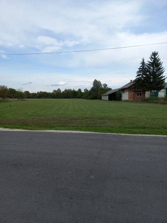 Plot for construction, Sale, Velika Gorica - Okolica, Poljana Čička
