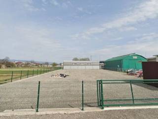 Construction plot for commercial properties, Rent, Zagreb, Novi Zagreb - zapad