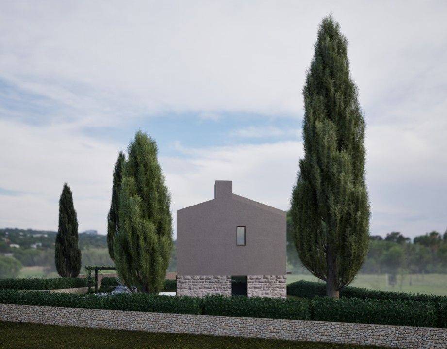 Plot for construction, Sale, Poreč, Žbandaj