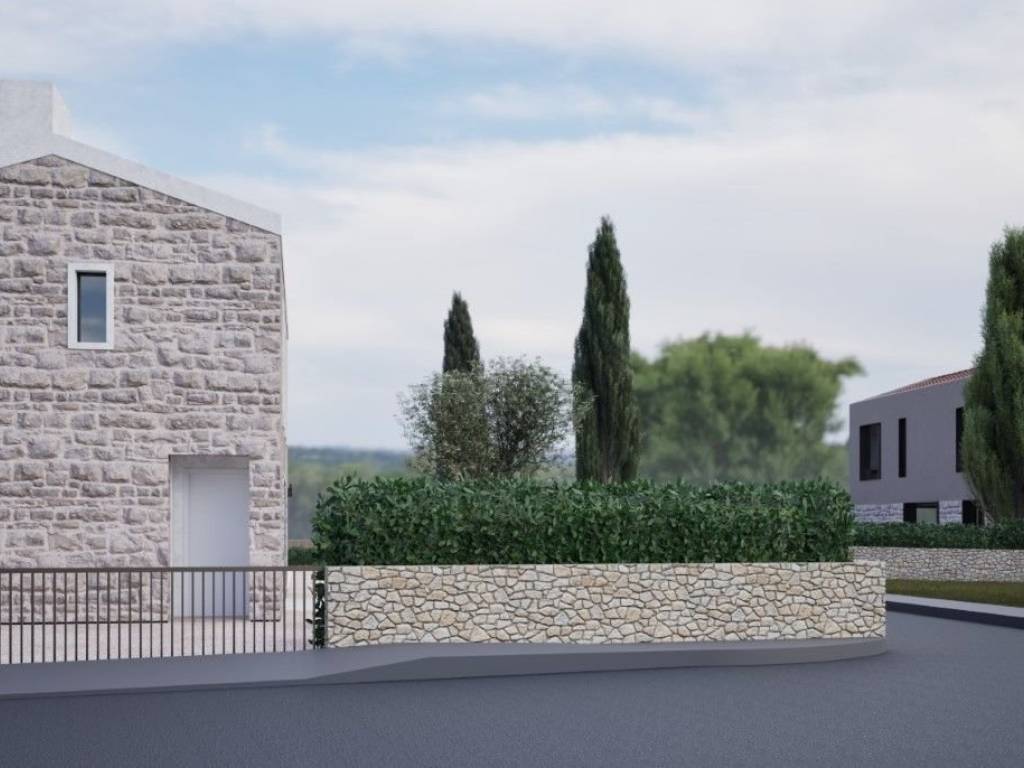 Plot for construction, Sale, Poreč, Žbandaj
