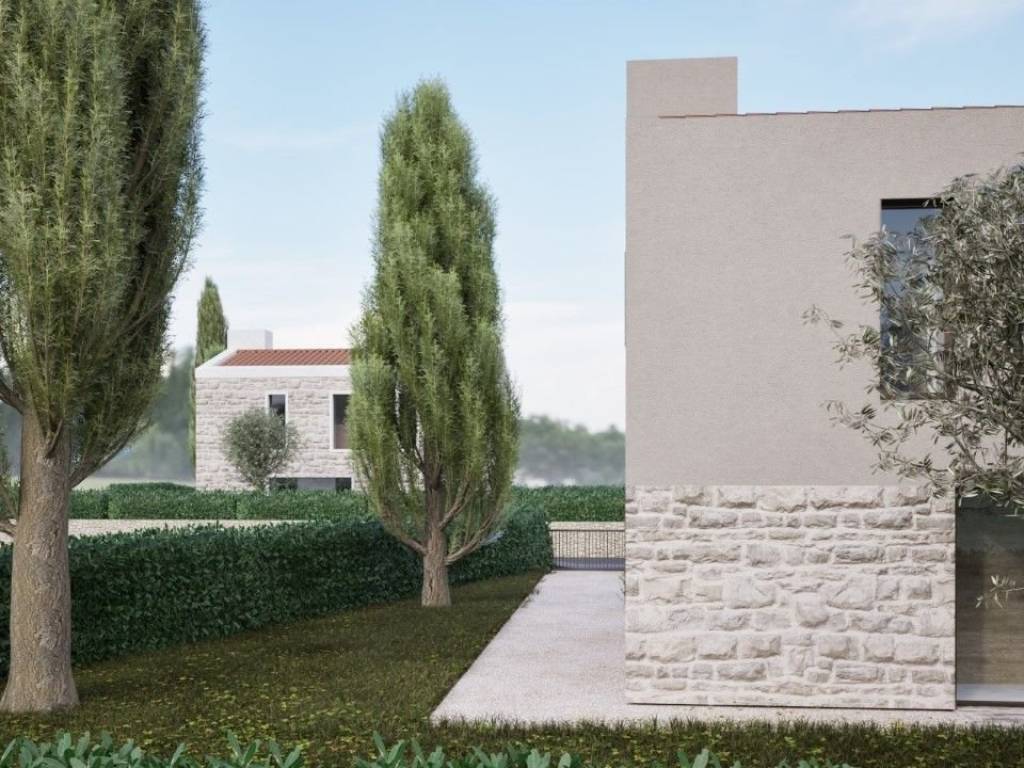 Plot for construction, Sale, Poreč, Žbandaj