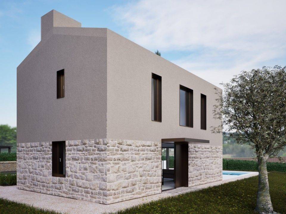 Plot for construction, Sale, Poreč, Žbandaj