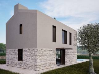 Plot for construction, Sale, Poreč, Žbandaj