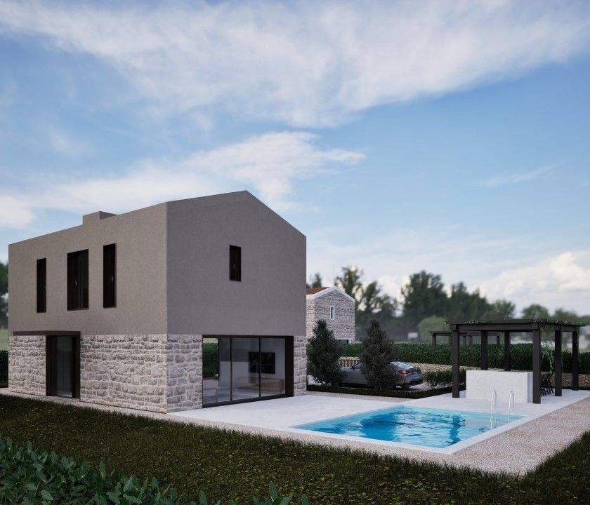Plot for construction, Sale, Poreč, Žbandaj