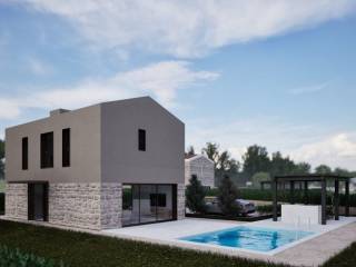Plot for construction, Sale, Poreč, Žbandaj