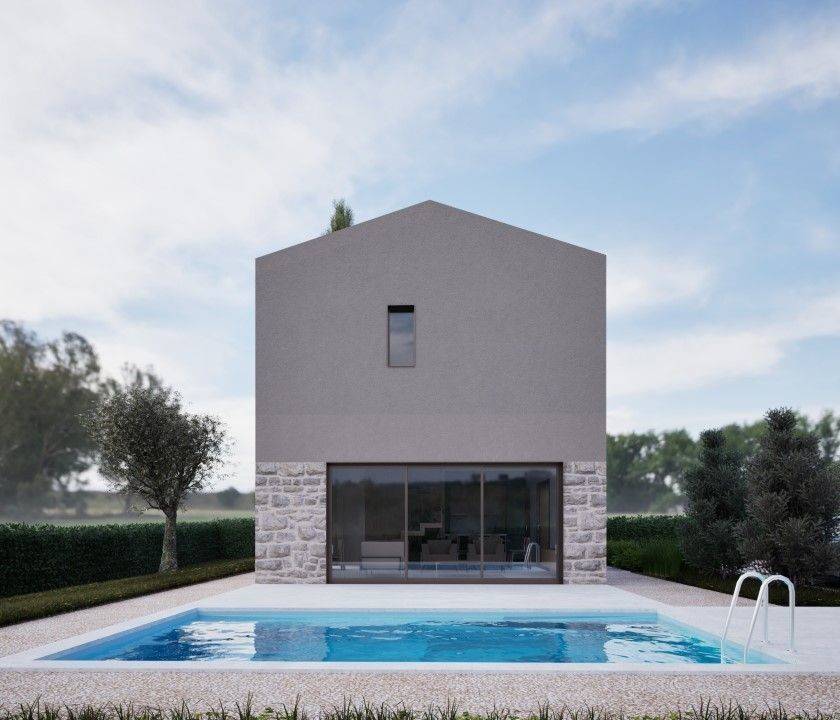 Plot for construction, Sale, Poreč, Žbandaj