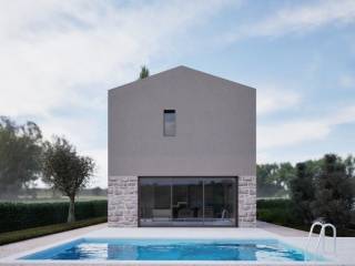 Plot for construction, Sale, Poreč, Žbandaj