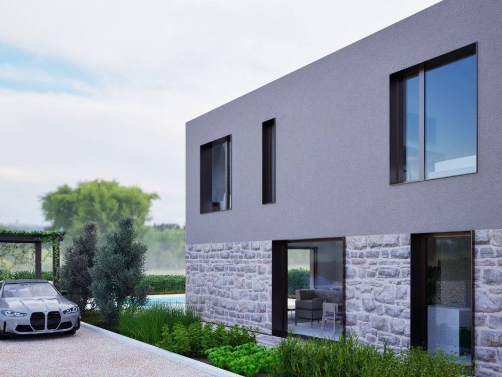 Plot for construction, Sale, Poreč, Žbandaj