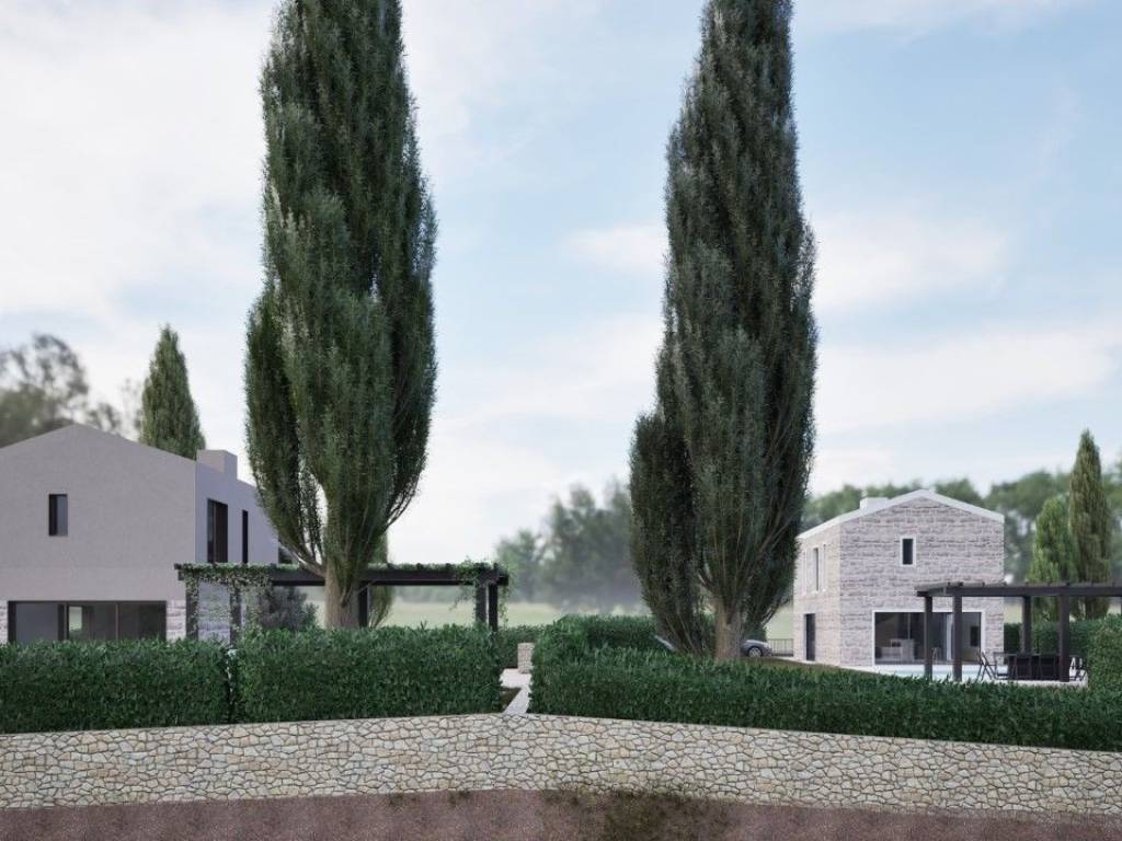 Plot for construction, Sale, Poreč, Žbandaj