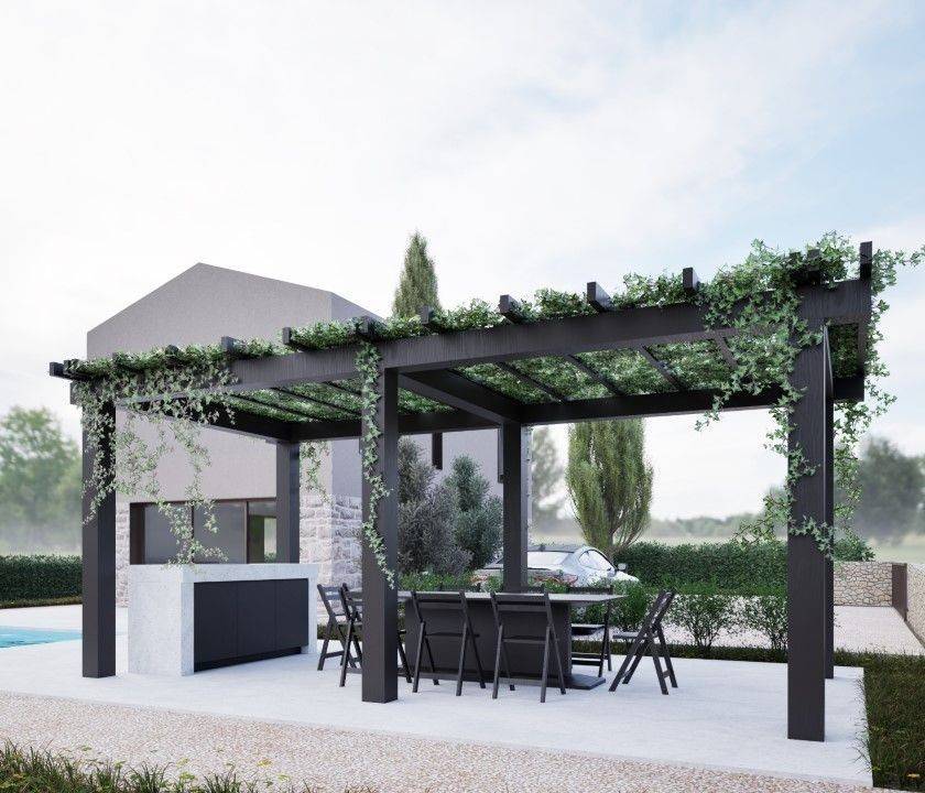 Plot for construction, Sale, Poreč, Žbandaj