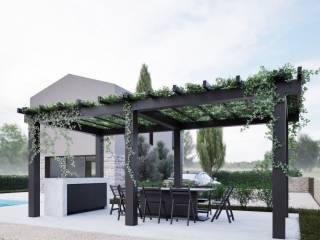 Plot for construction, Sale, Poreč, Žbandaj