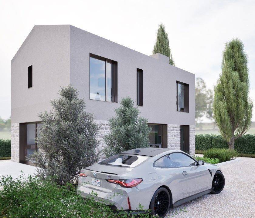 Plot for construction, Sale, Poreč, Žbandaj