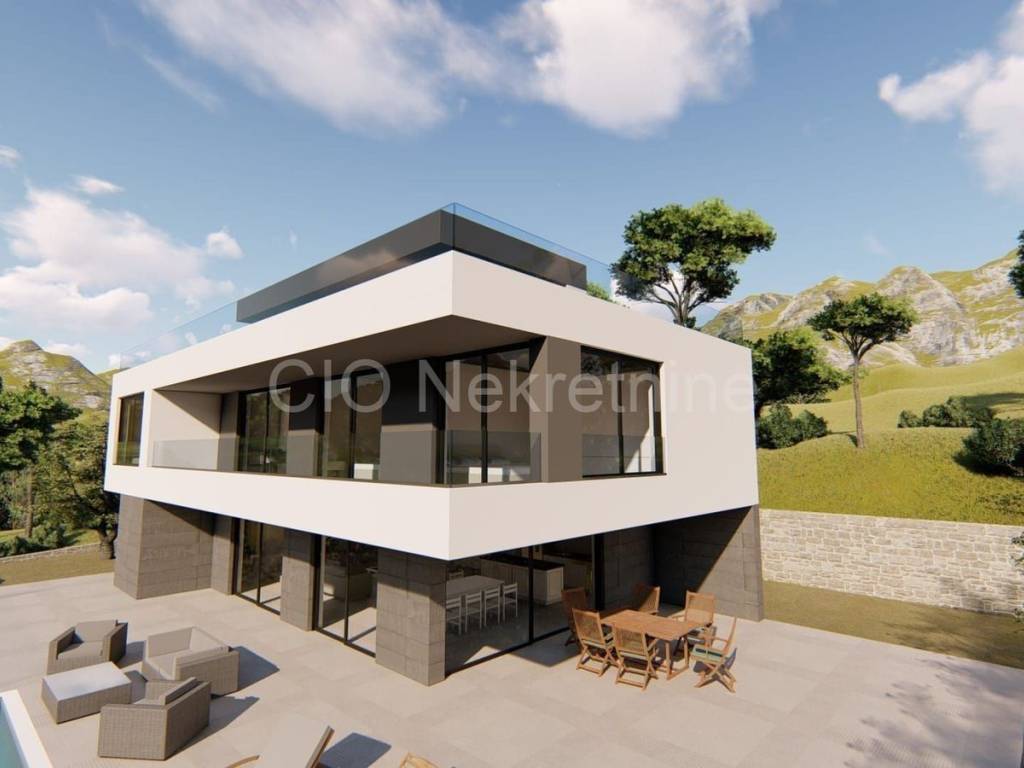 Luxury house, Sale, Kaštela, Kaštel Sućurac