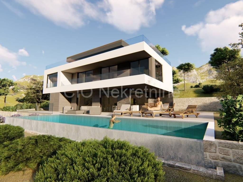 Luxury house, Sale, Kaštela, Kaštel Sućurac