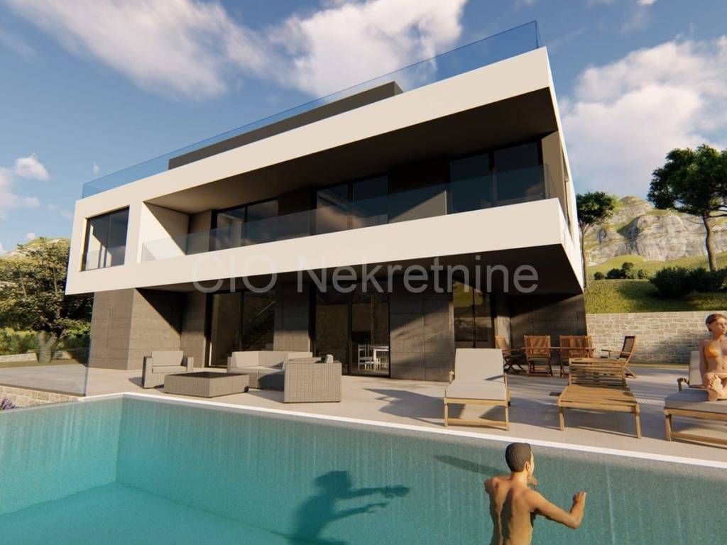 Luxury house, Sale, Kaštela, Kaštel Sućurac