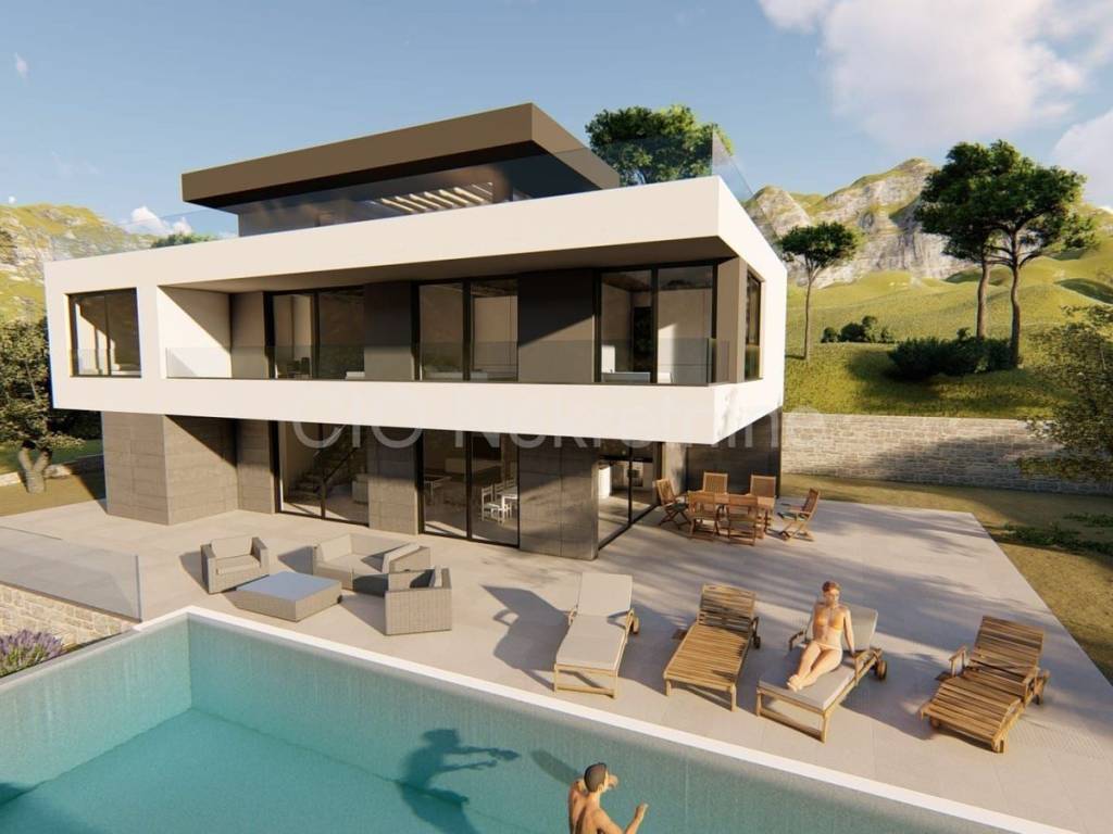 Luxury house, Sale, Kaštela, Kaštel Sućurac