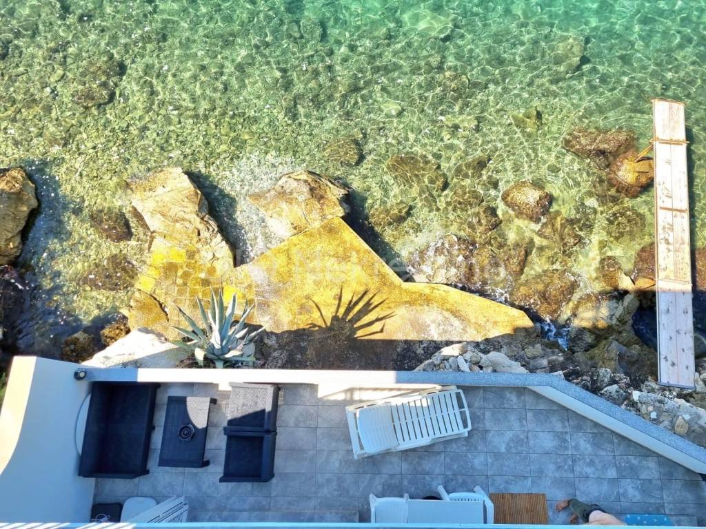 House by the sea, Sale, Split - Okolica, Stobreč