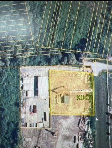 Industrial land plot, Sale, Velika Gorica - Okolica, Rakitovec