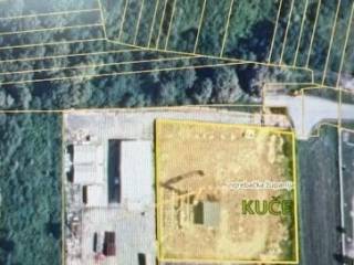 Industrial land plot, Sale, Velika Gorica - Okolica, Rakitovec